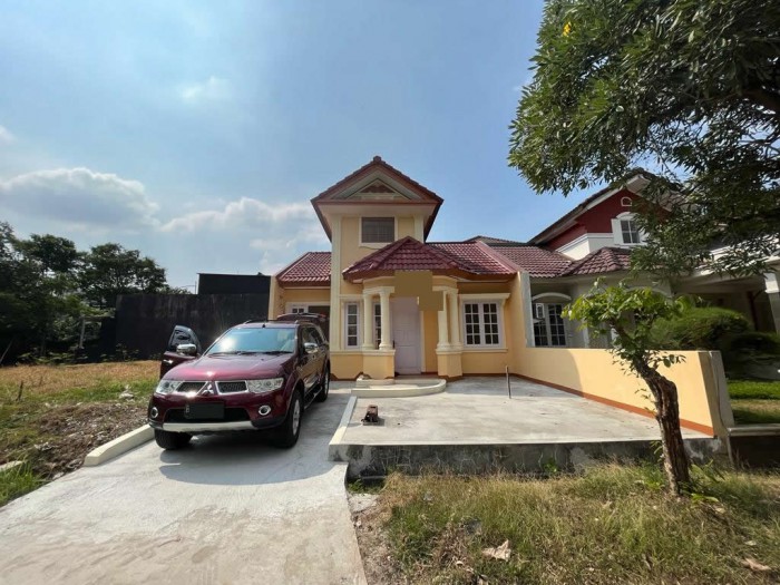 Rumah Dijual di Cluster Hawaii Deltamas Cikarang